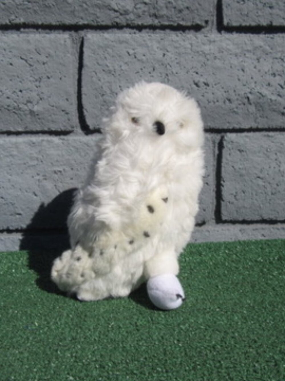 The Wizarding World Of Harry Potter 9 Hedwig White Owl Plush Universal Studios